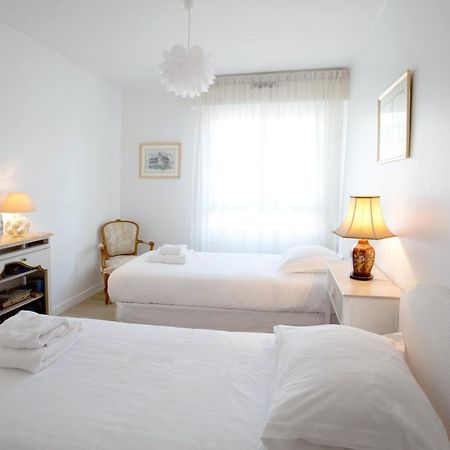 Appartement 2 Chambres Chartrons Bordeaux Eksteriør bilde