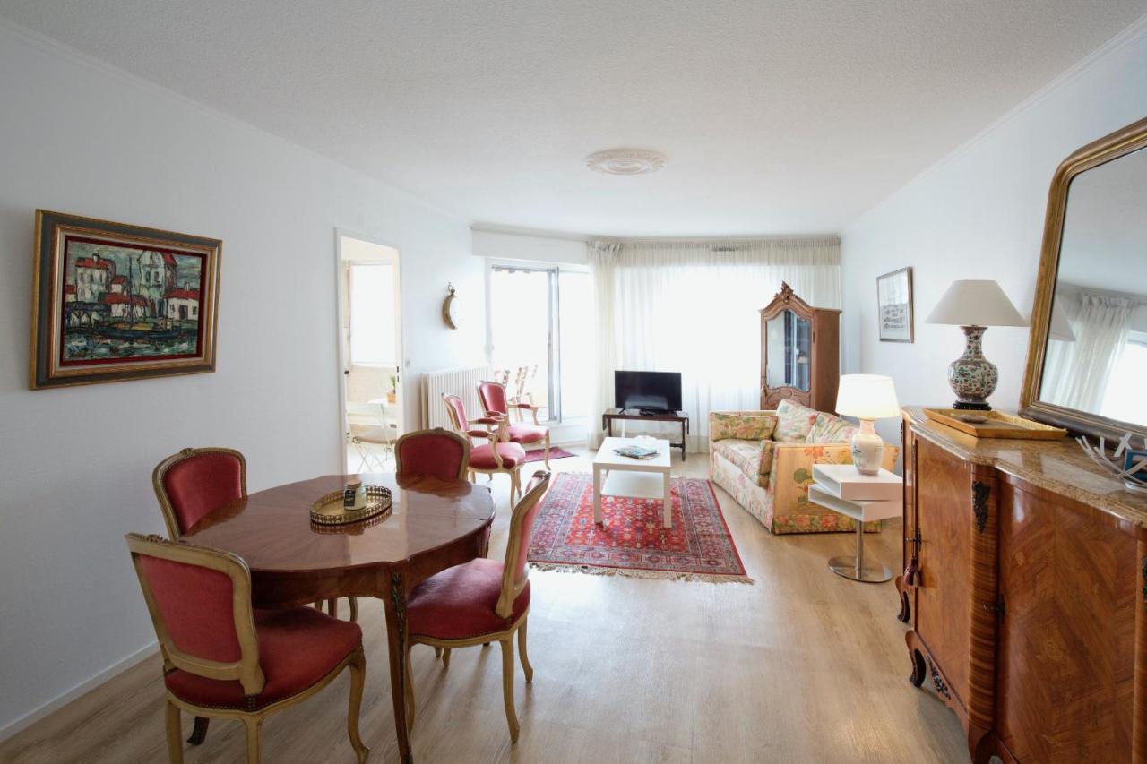 Appartement 2 Chambres Chartrons Bordeaux Eksteriør bilde