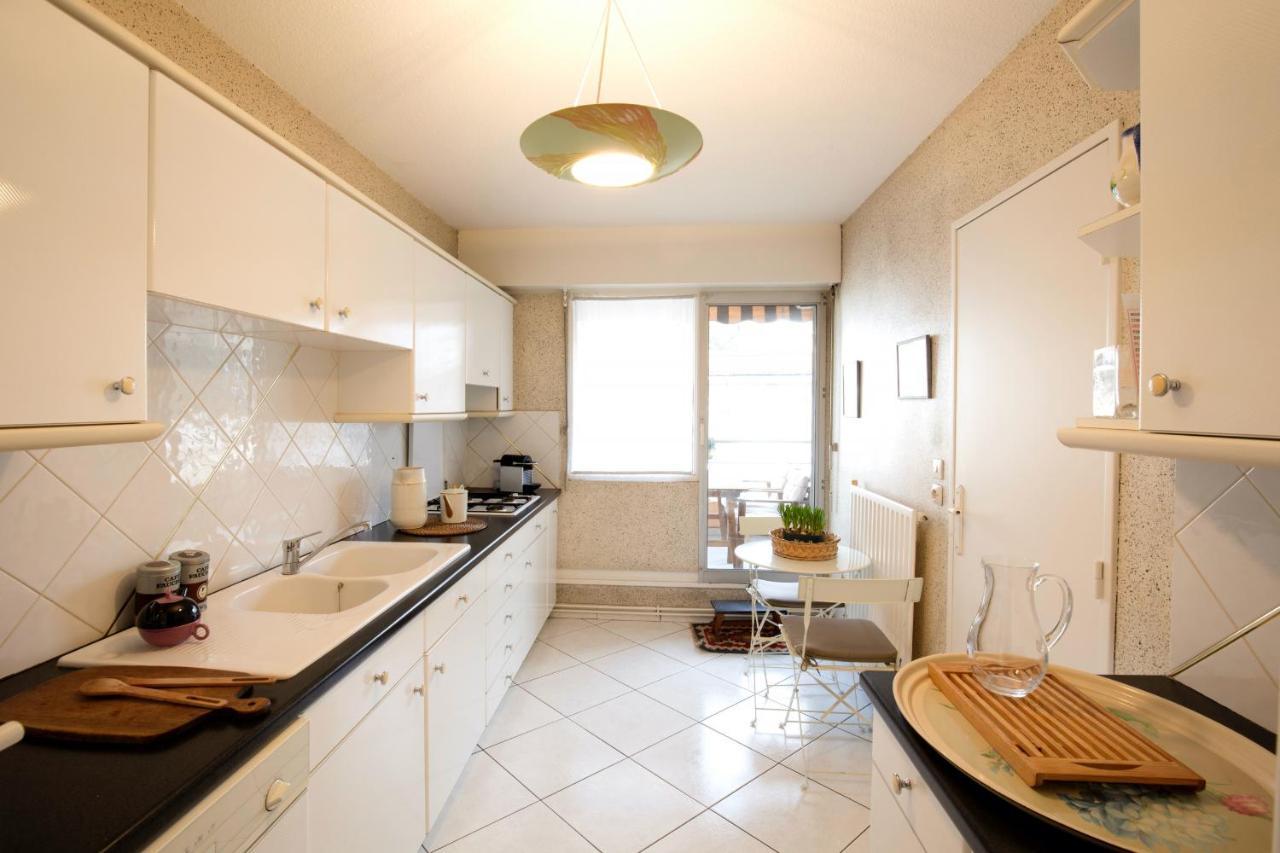 Appartement 2 Chambres Chartrons Bordeaux Eksteriør bilde