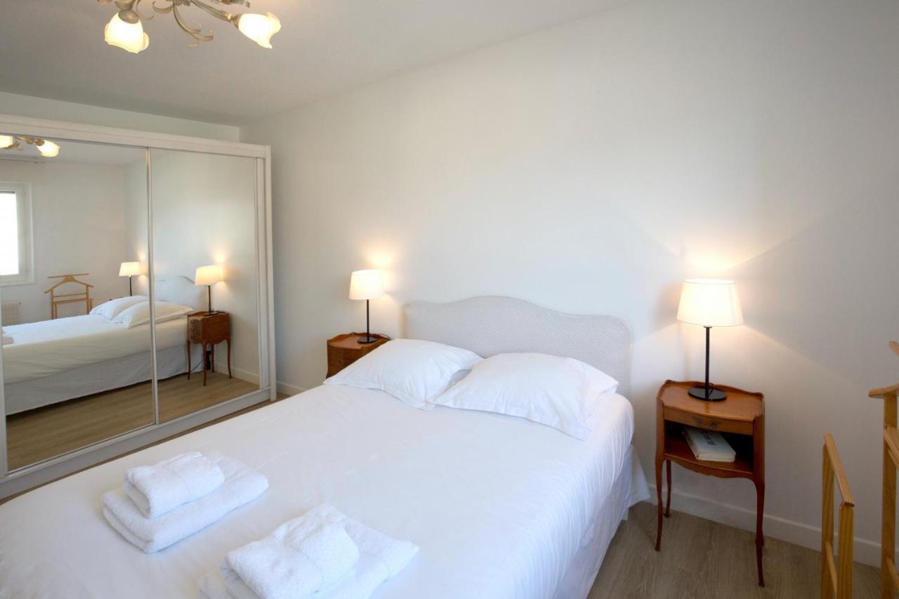 Appartement 2 Chambres Chartrons Bordeaux Eksteriør bilde